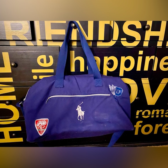 Duffle Gym Bag - Picture 2 of 6